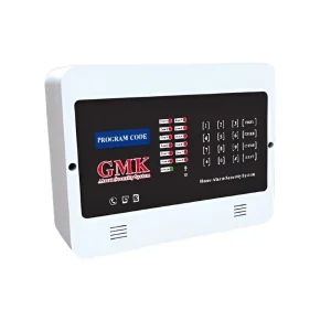 دزدگیر اماکن ۱۲ زون GMK Q4 سیم‌کارتی