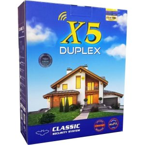 دزدگیر کلاسیک X5 DUPLEX
