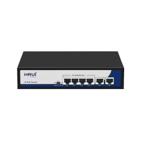 سوئیچ شبکه HRUI مدل HR900-AF-42N