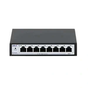 سوئیچ شبکه PoE مدیریتی HRUI HR-AFGW-71